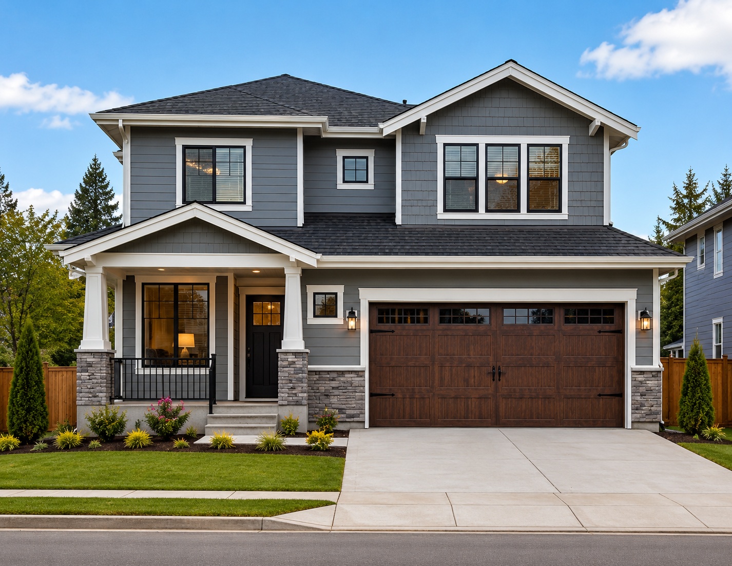 garage-door-house..